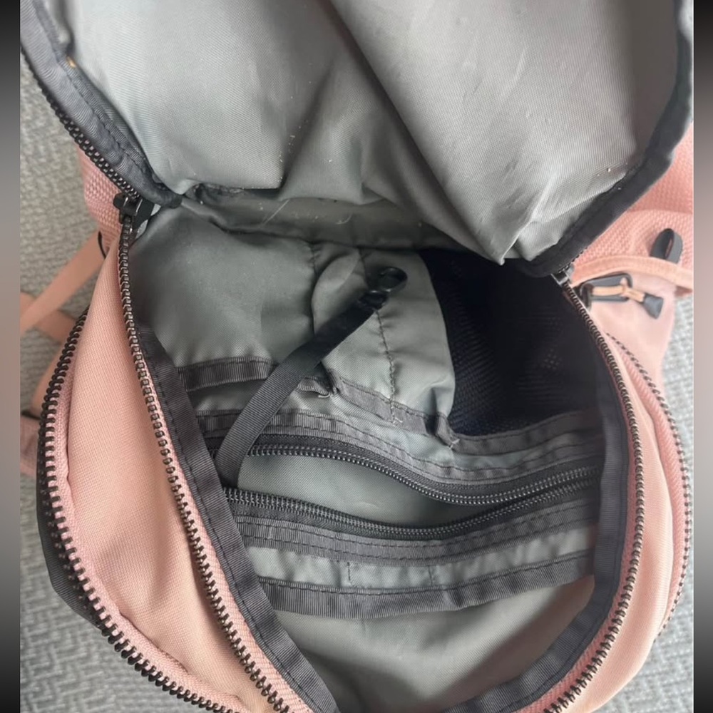 Pink North Face Jester Backpack - image 4